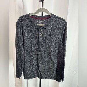 Old Navy- long sleeve T-shirt